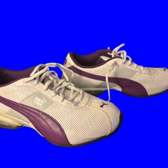 PUMA Women's Cell Turin Running Shoes Size 6 - Picture 3 of 4